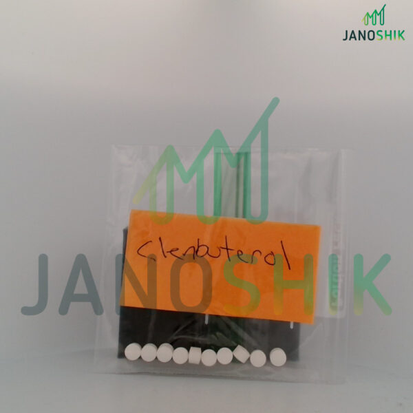Clenbuterol 40mcg/100tabs - Image 3